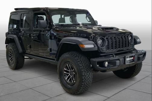 2026 Jeep Wrangler 4-Door Moab 392 4x4