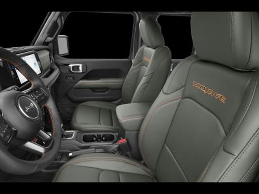 2026 Jeep Gladiator Mojave X