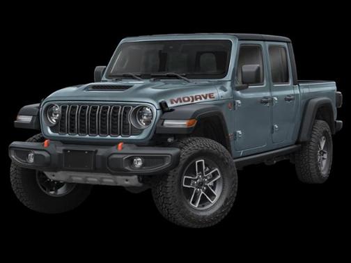 2026 Jeep Gladiator Mojave X