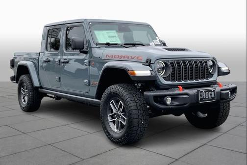 2026 Jeep Gladiator Mojave X 4x4