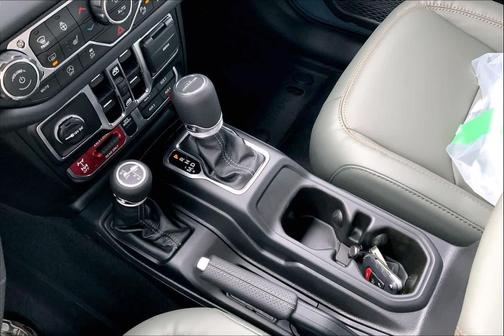 2026 Jeep Gladiator Mojave X 4x4