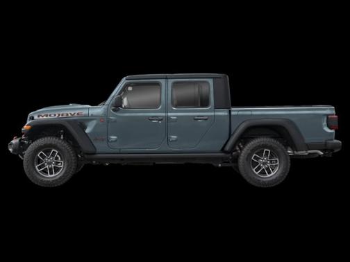 2026 Jeep Gladiator Mojave X