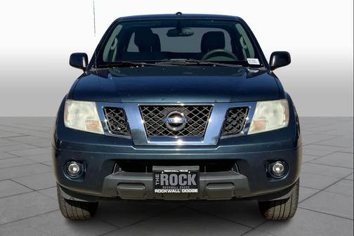 2013 Nissan Frontier SV