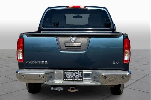 2013 Nissan Frontier SV