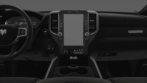 2025 RAM 3500 Laramie Crew Cab 4x4 8' Box