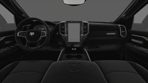 2025 RAM 3500 Laramie Crew Cab 4x4 8' Box