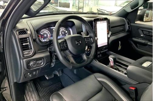 2026 RAM 1500 RHO Crew Cab 4x4 5'7' Box