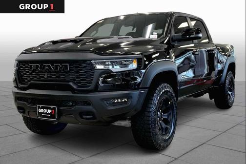 2026 RAM 1500 RHO Crew Cab 4x4 5'7' Box