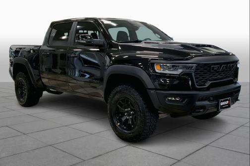 2026 RAM 1500 RHO Crew Cab 4x4 5'7' Box