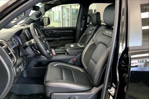 2026 RAM 1500 RHO Crew Cab 4x4 5'7' Box