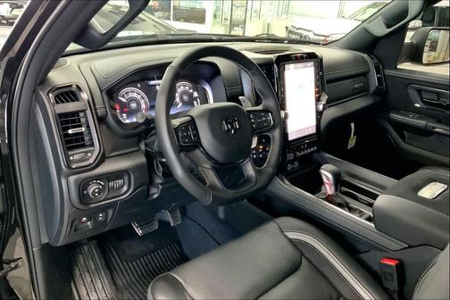 2026 RAM 1500 RHO Crew Cab 4x4 5'7' Box