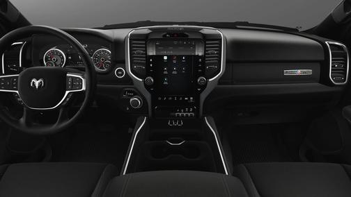 2025 RAM 1500 Lone Star