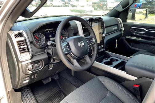 2025 RAM 1500 Lone Star