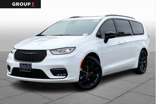 2026 Chrysler Pacifica Limited