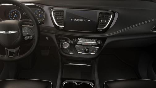 2026 Chrysler Pacifica Limited
