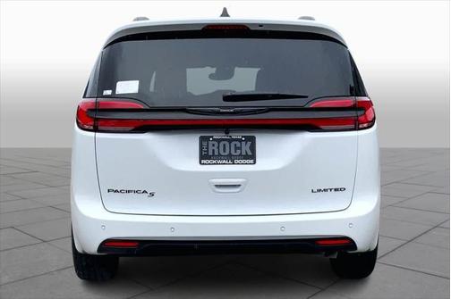 2026 Chrysler Pacifica Limited