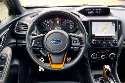 2022 Subaru Forester Wilderness