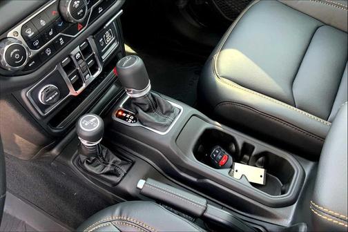 2025 Jeep Gladiator Texas Trail