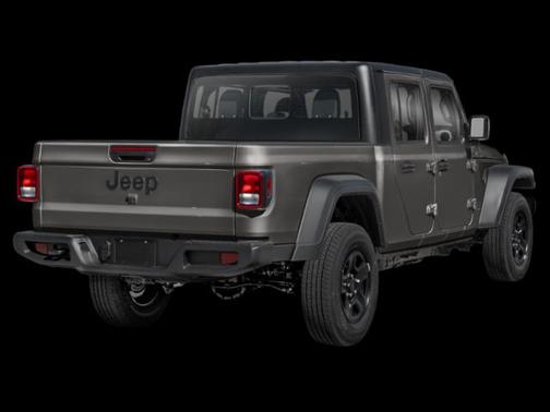 2025 Jeep Gladiator Texas Trail