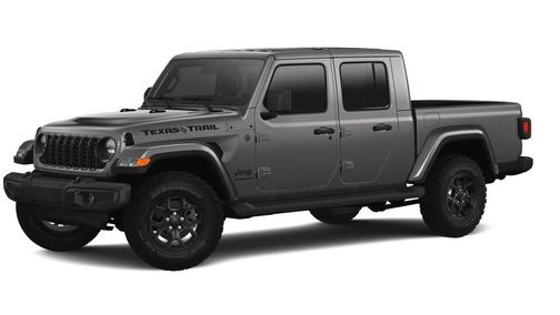 2025 Jeep Gladiator Texas Trail