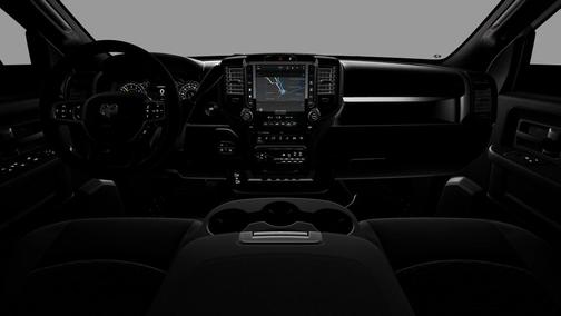 2026 RAM 3500 Tradesman Crew Cab 4x4 8' Box