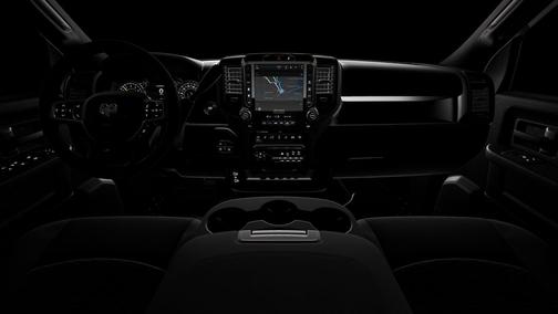 2026 RAM 3500 Tradesman Crew Cab 4x4 8' Box