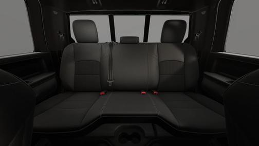 2026 RAM 3500 Tradesman Crew Cab 4x4 8' Box