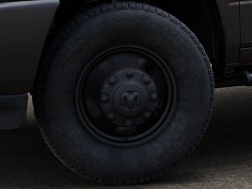 2026 RAM 3500 Tradesman Crew Cab 4x4 8' Box