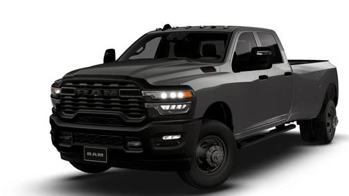 2026 RAM 3500 Tradesman Crew Cab 4x4 8' Box