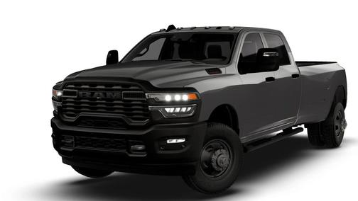 2026 RAM 3500 Tradesman Crew Cab 4x4 8' Box