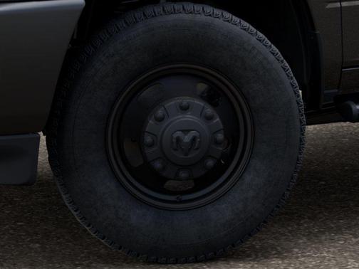 2026 RAM 3500 Tradesman Crew Cab 4x4 8' Box