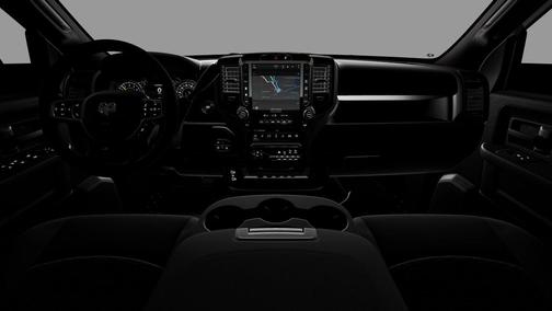 2026 RAM 3500 Tradesman Crew Cab 4x4 8' Box