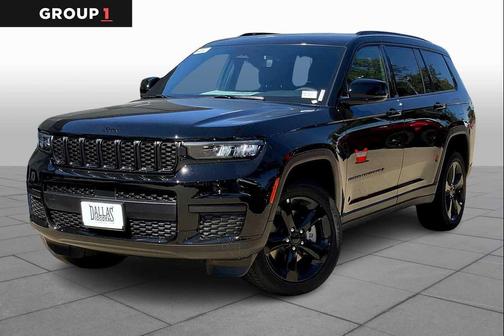 2024 Jeep Grand Cherokee L Altitude