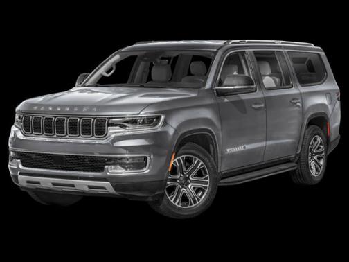 2025 Jeep Wagoneer L Series II Carbide 4x4