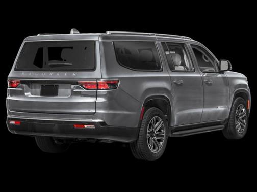 2025 Jeep Wagoneer L Series II Carbide 4x4