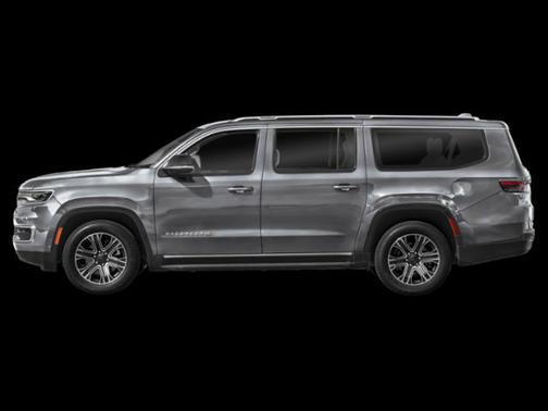 2025 Jeep Wagoneer L Series II Carbide 4x4