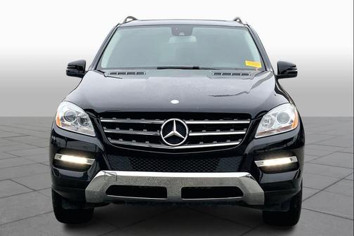 2013 Mercedes-Benz M-Class ML 350