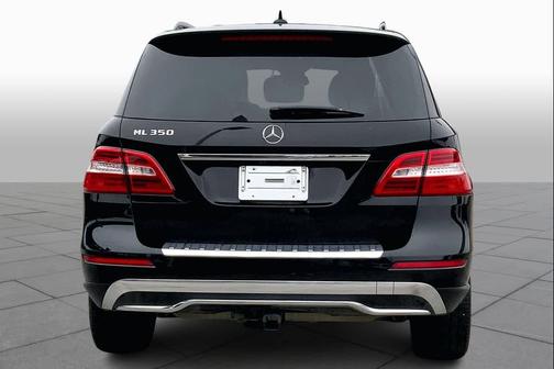 2013 Mercedes-Benz M-Class ML 350