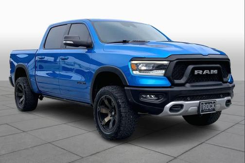 2021 RAM 1500 Rebel