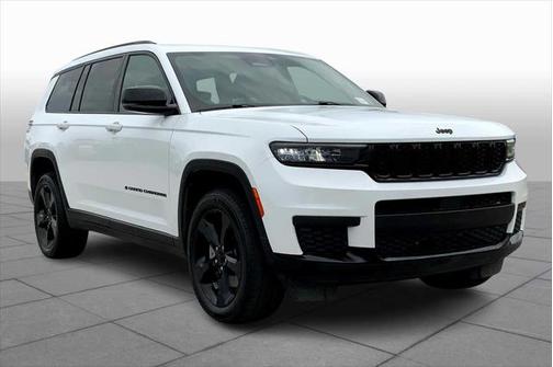 2023 Jeep Grand Cherokee L Altitude 4x2