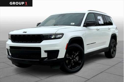 2023 Jeep Grand Cherokee L Altitude 4x2