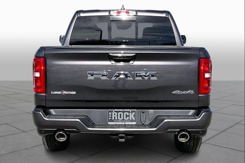 2026 RAM 1500 Lone Star