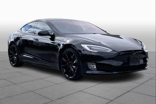 2018 Tesla Model S P100D