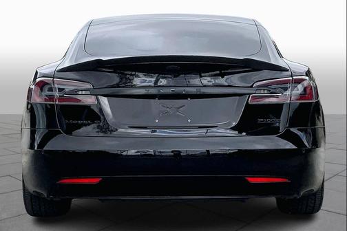 2018 Tesla Model S P100D