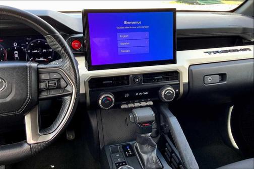 2024 Toyota Tacoma TRD Off Road