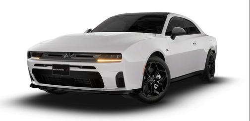 2026 Dodge Charger R/T