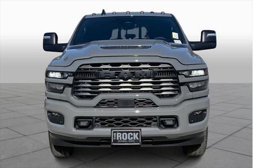 2026 RAM 2500 Black Express Crew Cab 4x4 6'4' Box