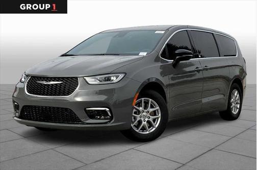 2025 Chrysler Pacifica L