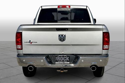 2016 RAM 1500 Lone Star