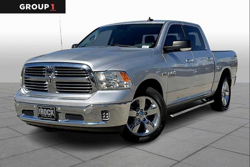 2016 RAM 1500 Lone Star